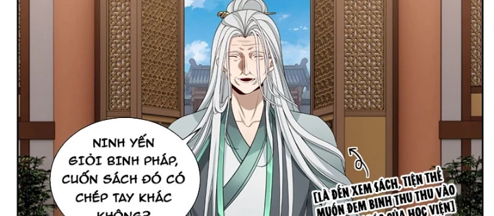 Đại Phụng Đả Canh Nhân Chapter 548 - 4