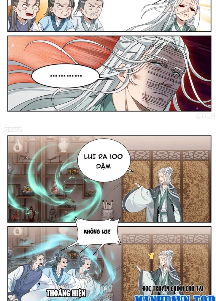 Đại Phụng Đả Canh Nhân Chapter 548 - 7