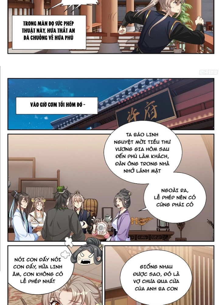 Đại Phụng Đả Canh Nhân Chapter 548 - 9