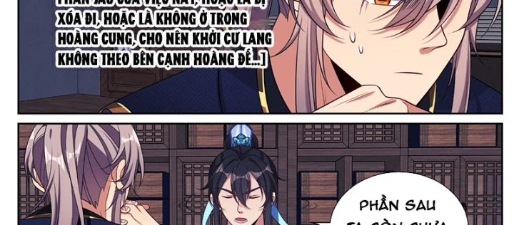 Đại Phụng Đả Canh Nhân Chapter 548 - 20