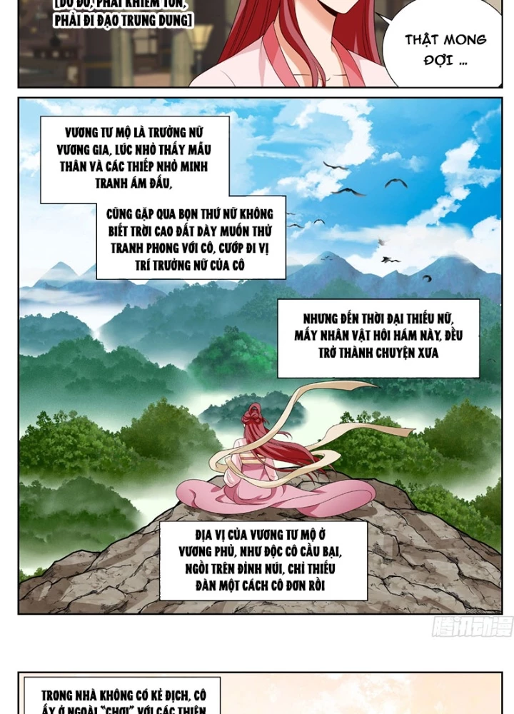 Đại Phụng Đả Canh Nhân Chapter 548 - 25