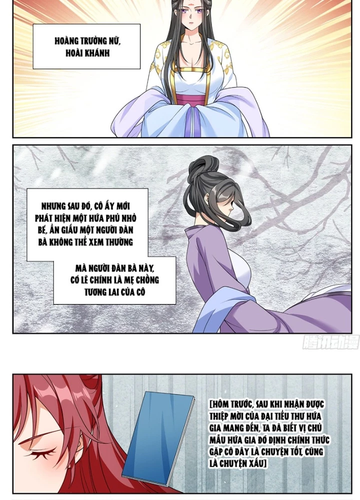 Đại Phụng Đả Canh Nhân Chapter 548 - 27