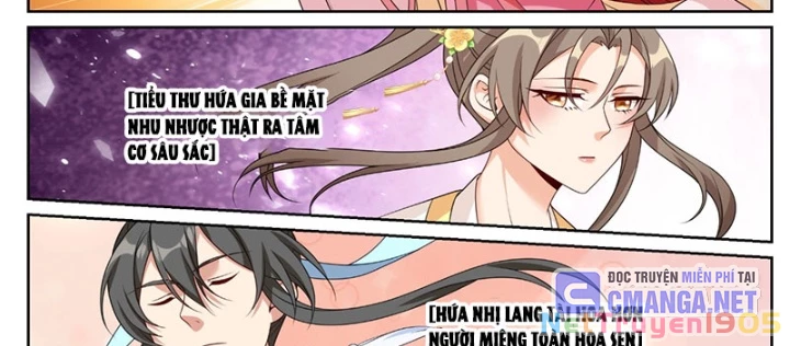 Đại Phụng Đả Canh Nhân Chapter 548 - 30