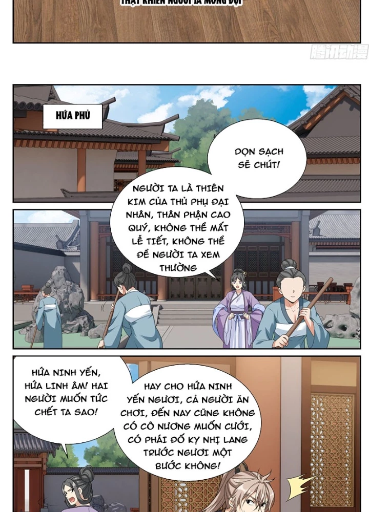 Đại Phụng Đả Canh Nhân Chapter 548 - 33