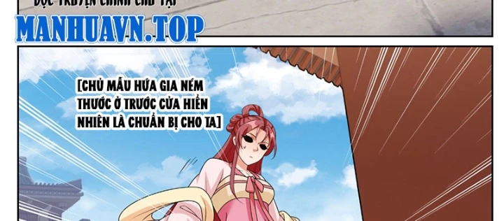 Đại Phụng Đả Canh Nhân Chapter 548 - 40