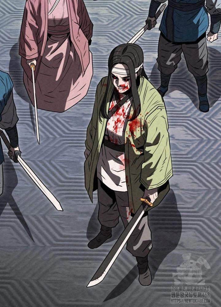 Hắc Bạch Hồ Ly Độc Tâm Côn Luân Kiếm Tuyến Bạch Bệnh Chi Chủ Chapter 44 - 185