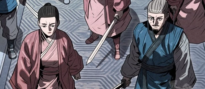 Hắc Bạch Hồ Ly Độc Tâm Côn Luân Kiếm Tuyến Bạch Bệnh Chi Chủ Chapter 44 - 190