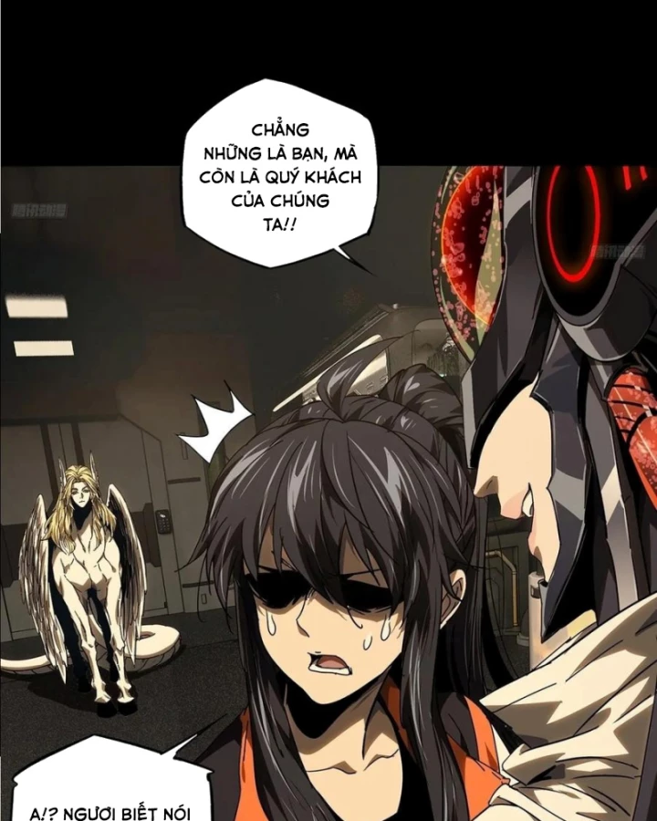 Đại Tượng Vô Hình Chapter 511 - 16