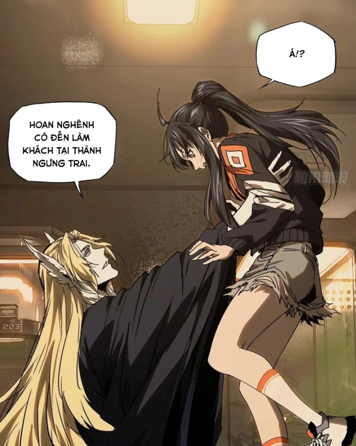 Đại Tượng Vô Hình Chapter 511 - 27