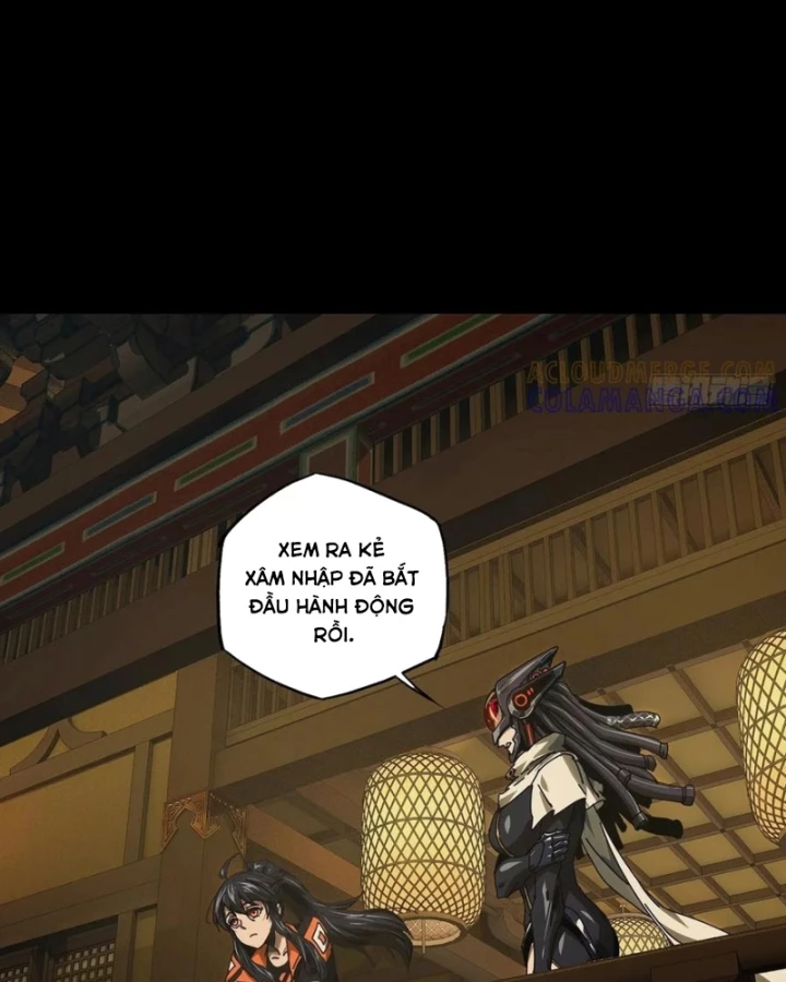 Đại Tượng Vô Hình Chapter 511 - 34