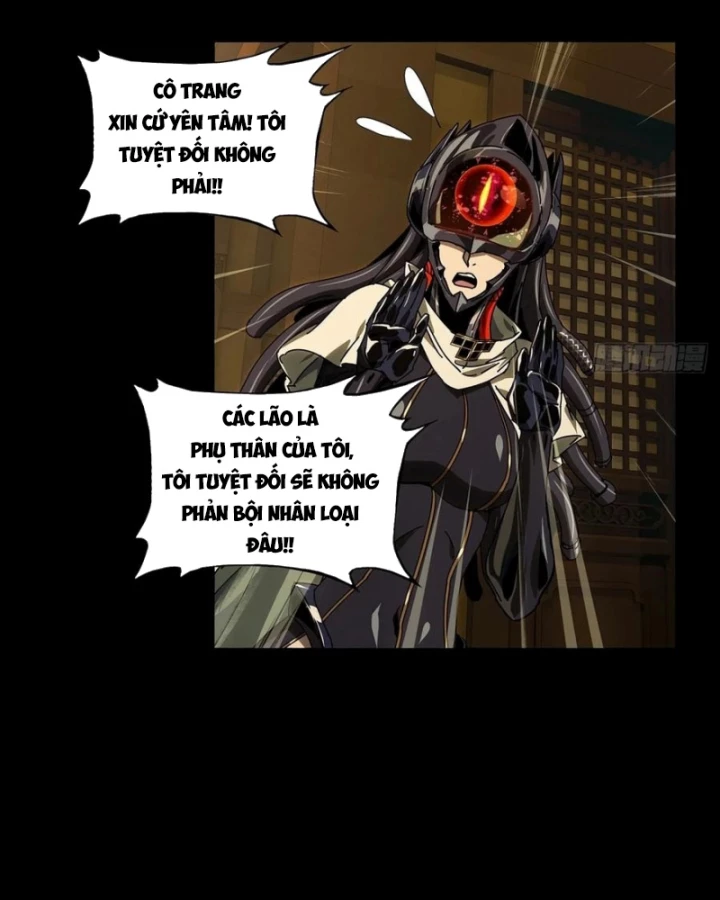 Đại Tượng Vô Hình Chapter 511 - 37