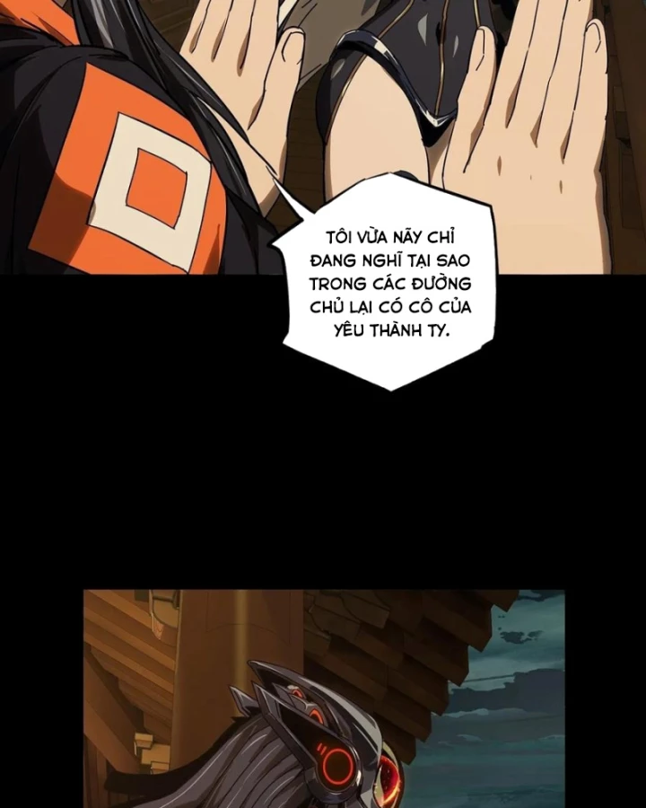 Đại Tượng Vô Hình Chapter 511 - 39