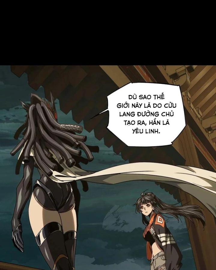 Đại Tượng Vô Hình Chapter 511 - 45