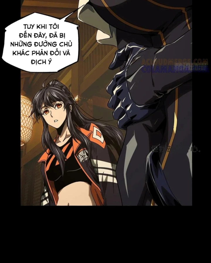 Đại Tượng Vô Hình Chapter 511 - 51