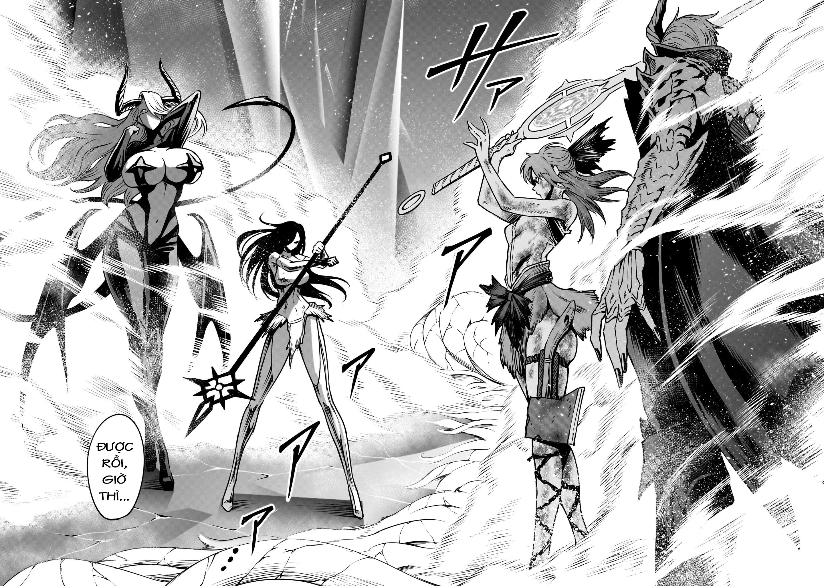 Rosen Garten Saga Chapter 88 - 11