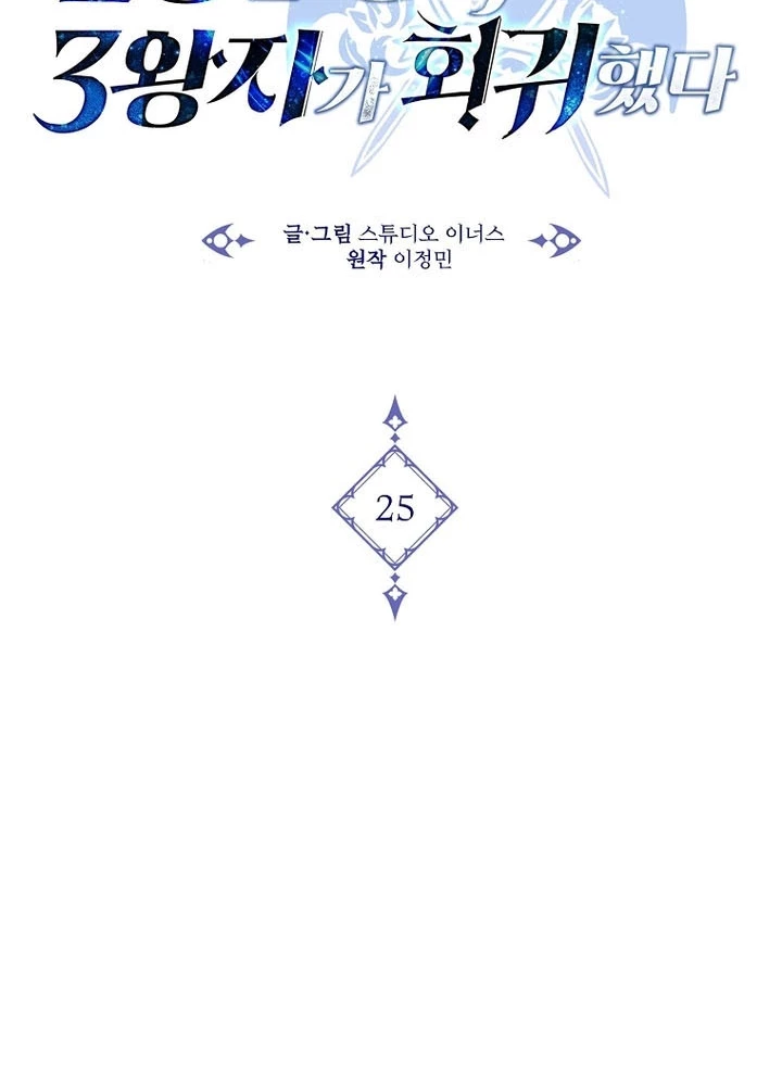 Tam Hoàng Tử Của Vong Quốc Hồi Quy Chapter 25 - 83