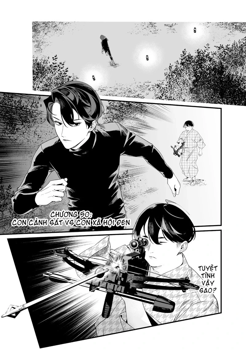 Maria Đoạn Tội Chapter 50 - 2