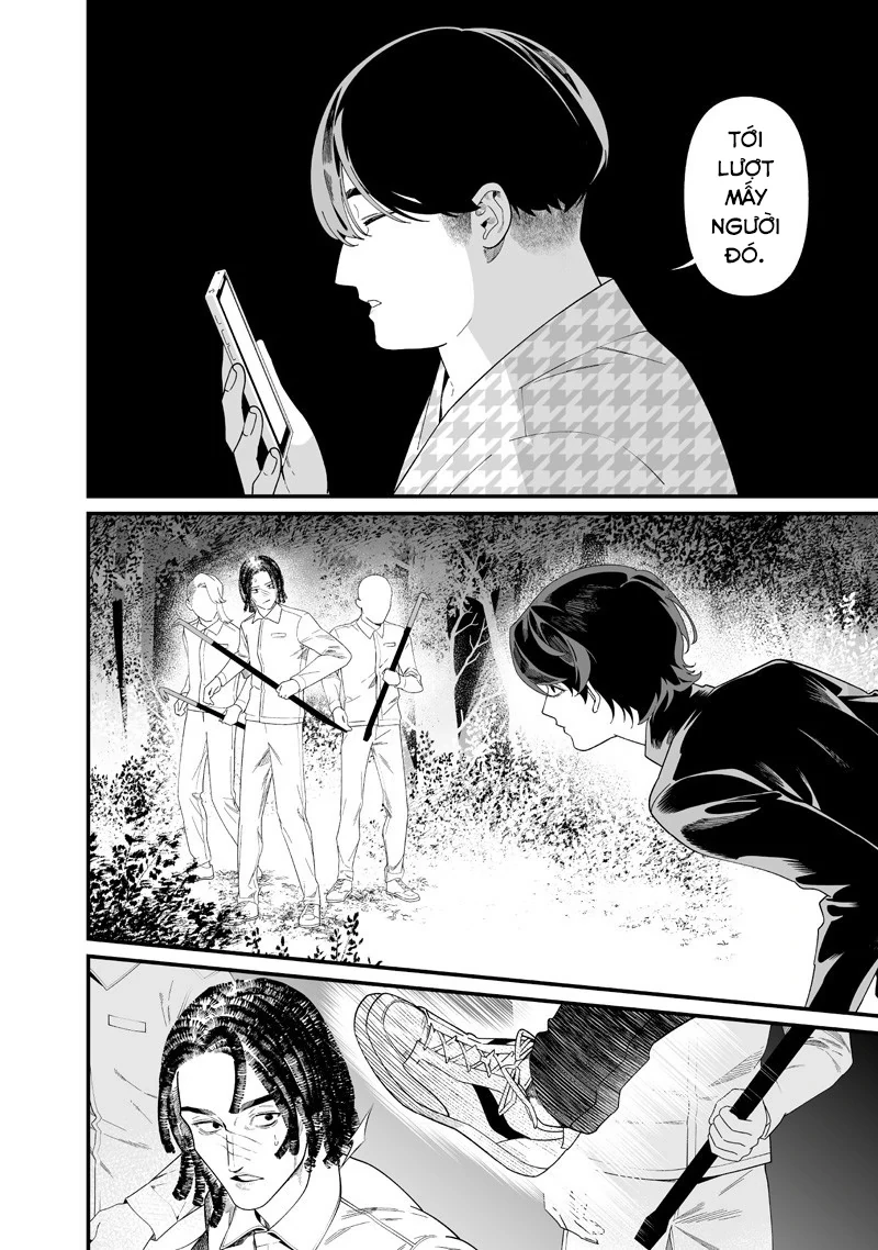 Maria Đoạn Tội Chapter 50 - 5