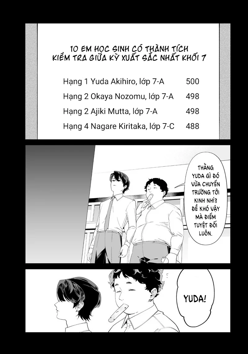 Maria Đoạn Tội Chapter 50 - 9