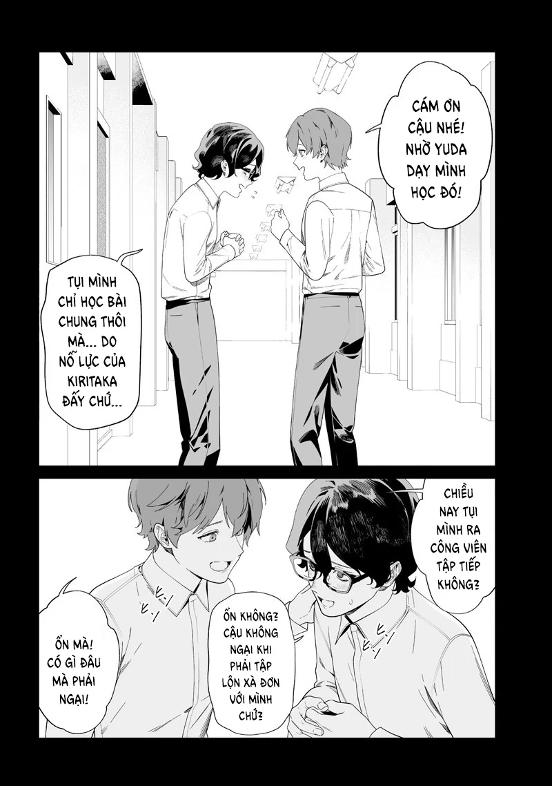Maria Đoạn Tội Chapter 50 - 10