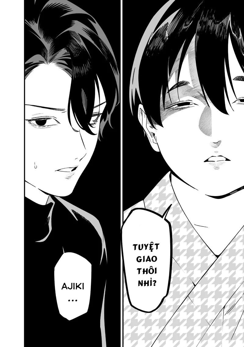 Maria Đoạn Tội Chapter 50 - 17