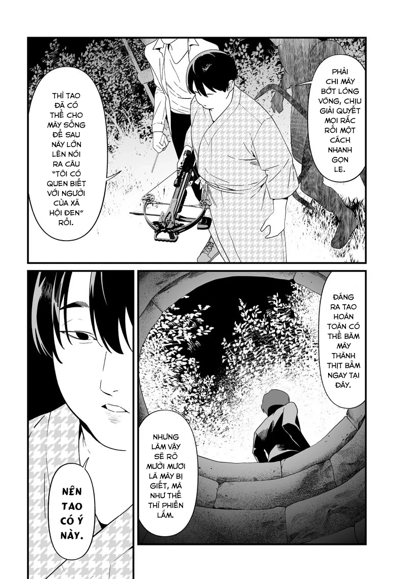 Maria Đoạn Tội Chapter 50 - 18