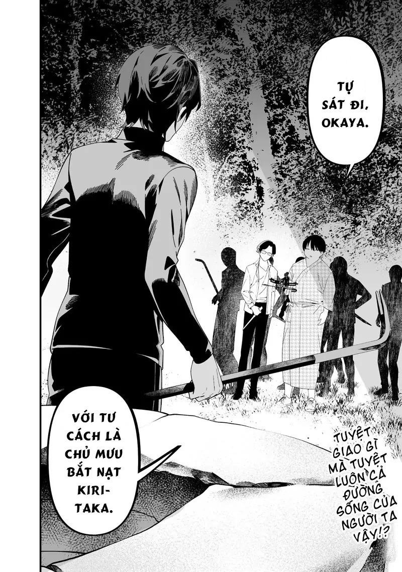 Maria Đoạn Tội Chapter 50 - 19