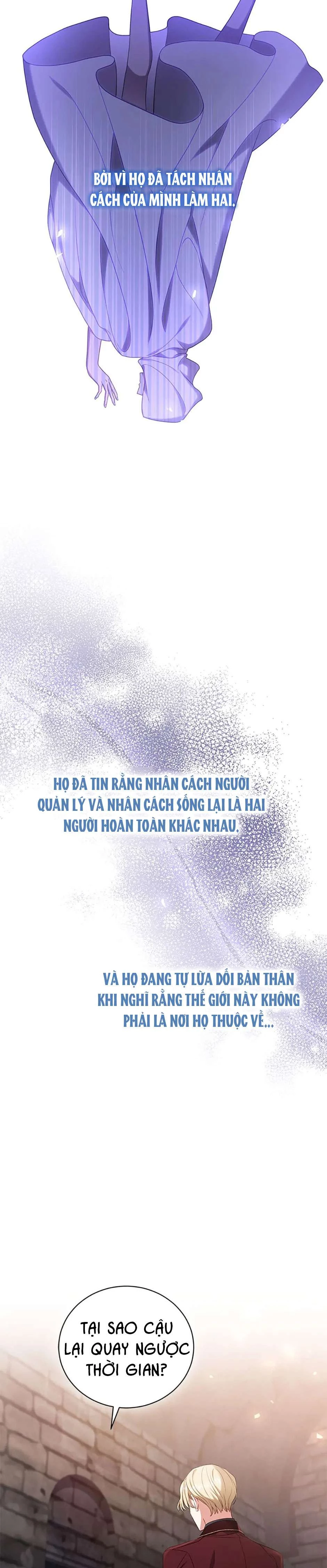 Hầu Nữ Trong Trò Chơi Harem Ngược Muốn Nghỉ Việc Chapter 42 - 10