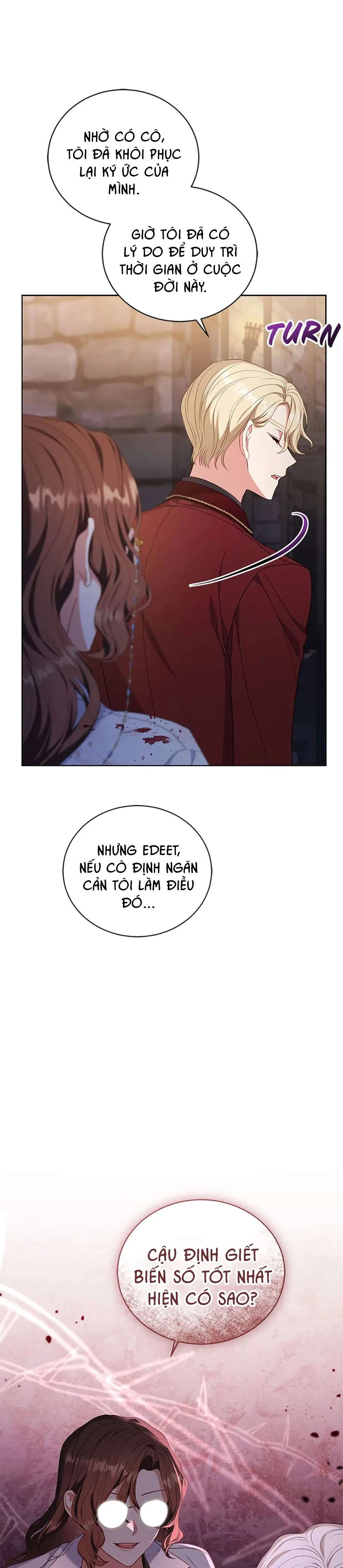 Hầu Nữ Trong Trò Chơi Harem Ngược Muốn Nghỉ Việc Chapter 42 - 14