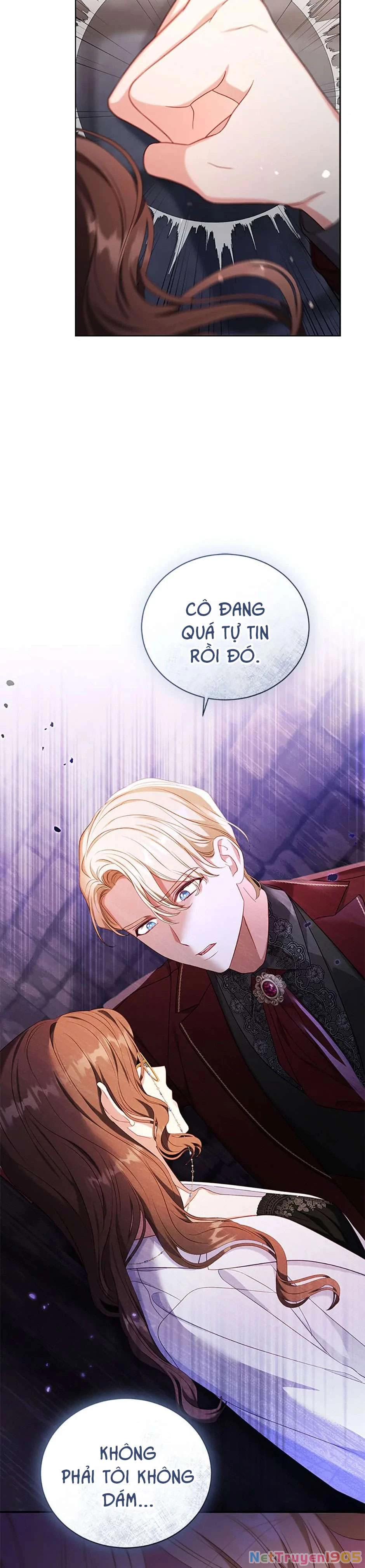Hầu Nữ Trong Trò Chơi Harem Ngược Muốn Nghỉ Việc Chapter 42 - 16
