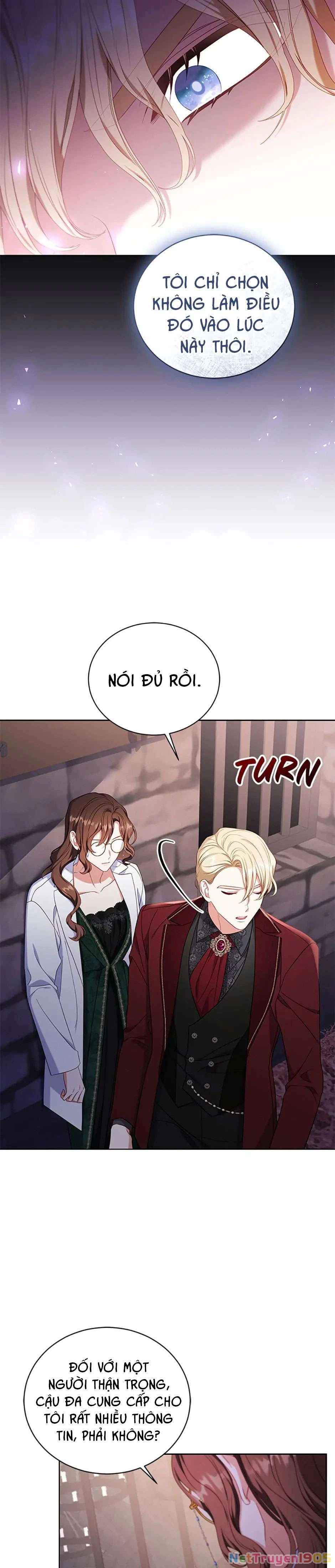 Hầu Nữ Trong Trò Chơi Harem Ngược Muốn Nghỉ Việc Chapter 42 - 17