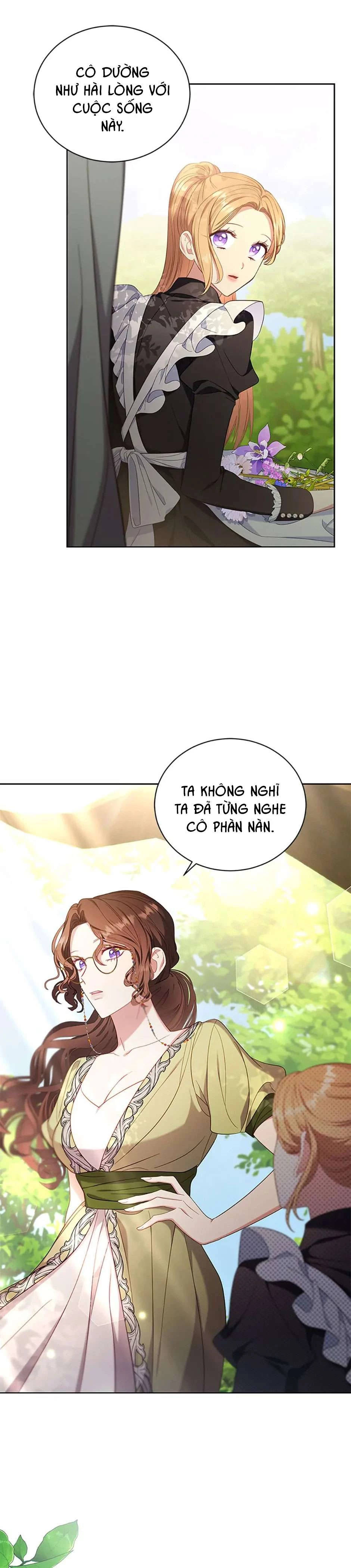 Hầu Nữ Trong Trò Chơi Harem Ngược Muốn Nghỉ Việc Chapter 42 - 29