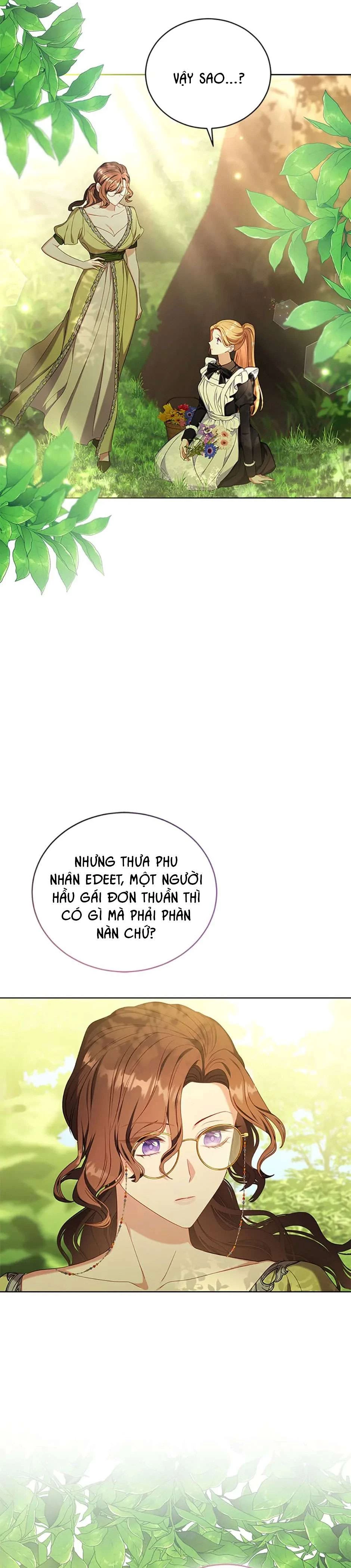 Hầu Nữ Trong Trò Chơi Harem Ngược Muốn Nghỉ Việc Chapter 42 - 30