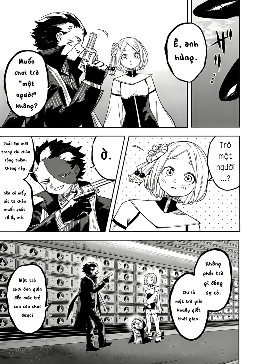 Shy Chapter 216 - 7