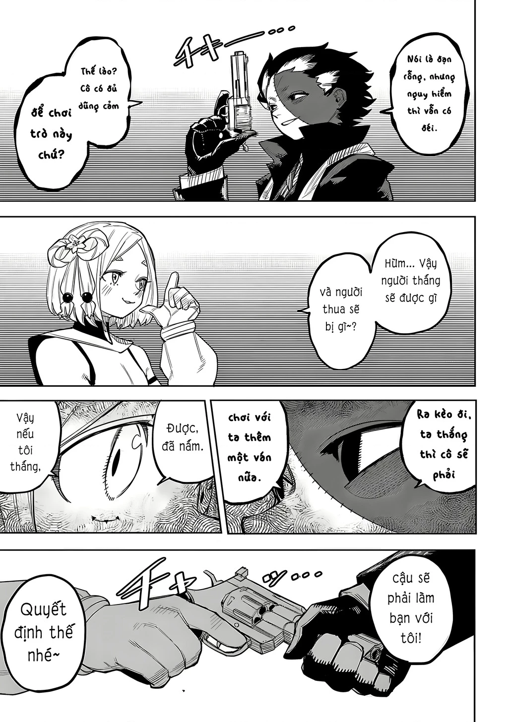 Shy Chapter 216 - 9