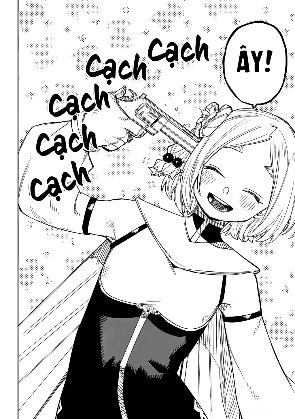 Shy Chapter 216 - 10
