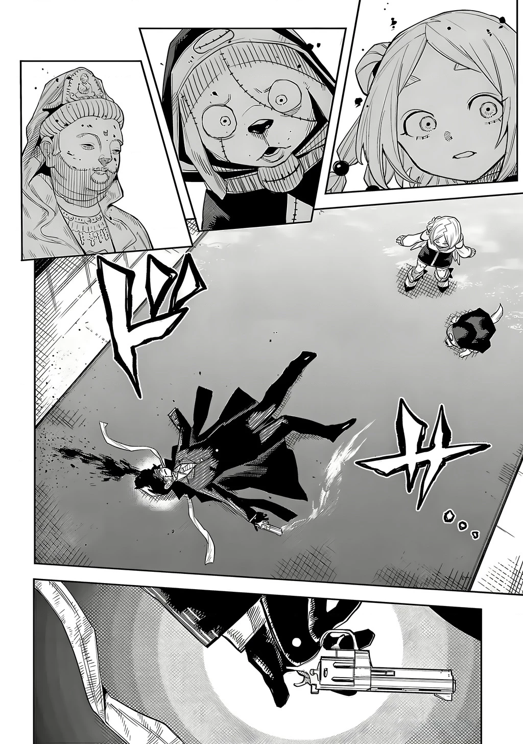 Shy Chapter 216 - 15