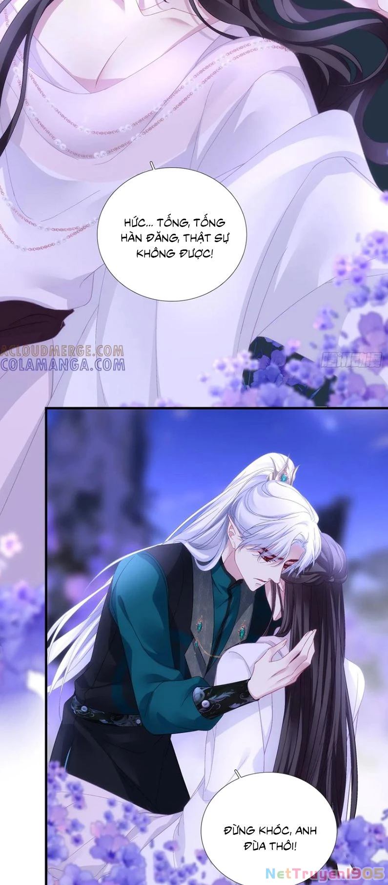Hắc Hóa Đại Lão Thuần Dưỡng Chỉ Nam Chapter 192 - 11