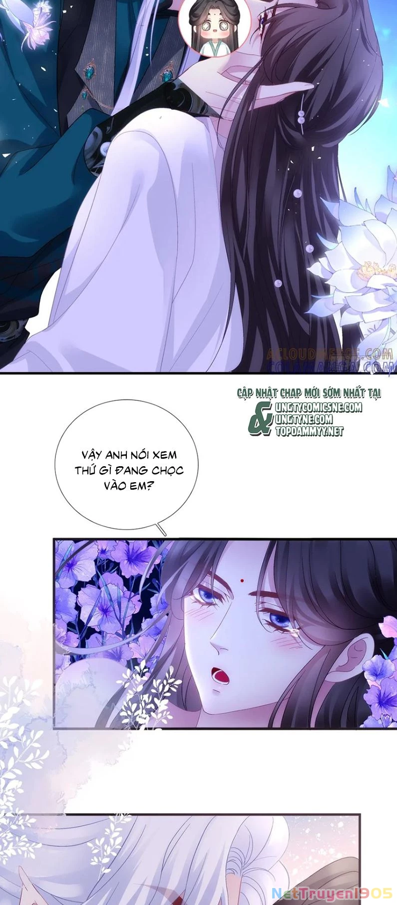 Hắc Hóa Đại Lão Thuần Dưỡng Chỉ Nam Chapter 192 - 13