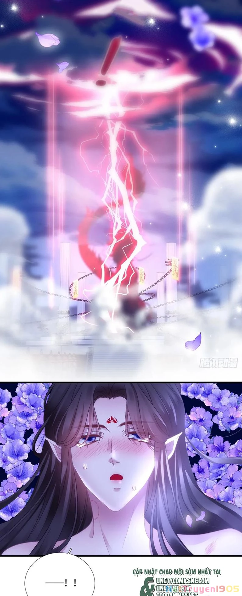 Hắc Hóa Đại Lão Thuần Dưỡng Chỉ Nam Chapter 192 - 16