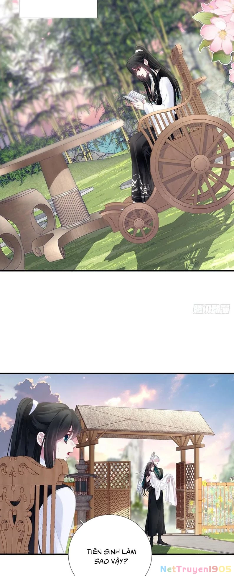 Hắc Hóa Đại Lão Thuần Dưỡng Chỉ Nam Chapter 192 - 22