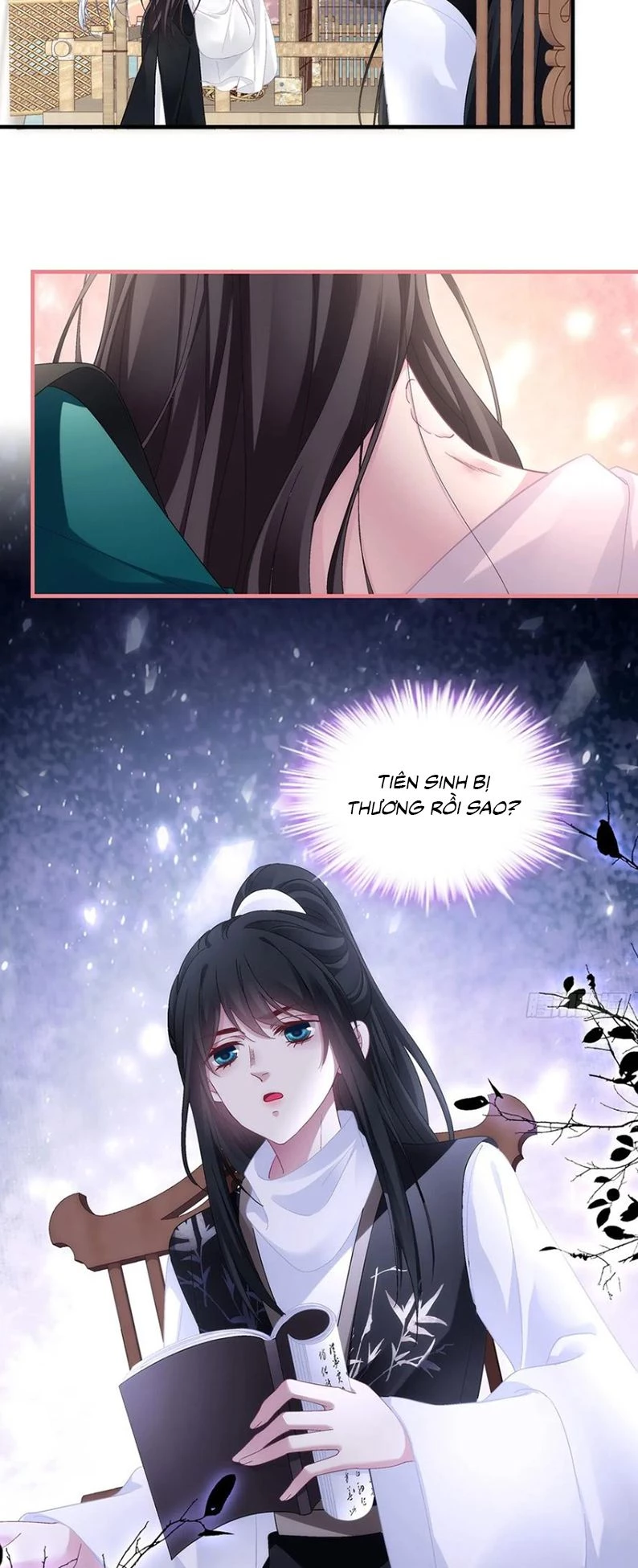 Hắc Hóa Đại Lão Thuần Dưỡng Chỉ Nam Chapter 192 - 24