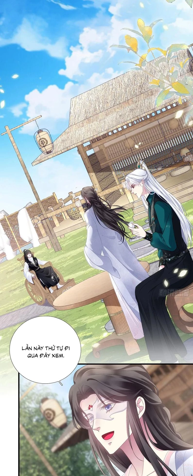 Hắc Hóa Đại Lão Thuần Dưỡng Chỉ Nam Chapter 192 - 26