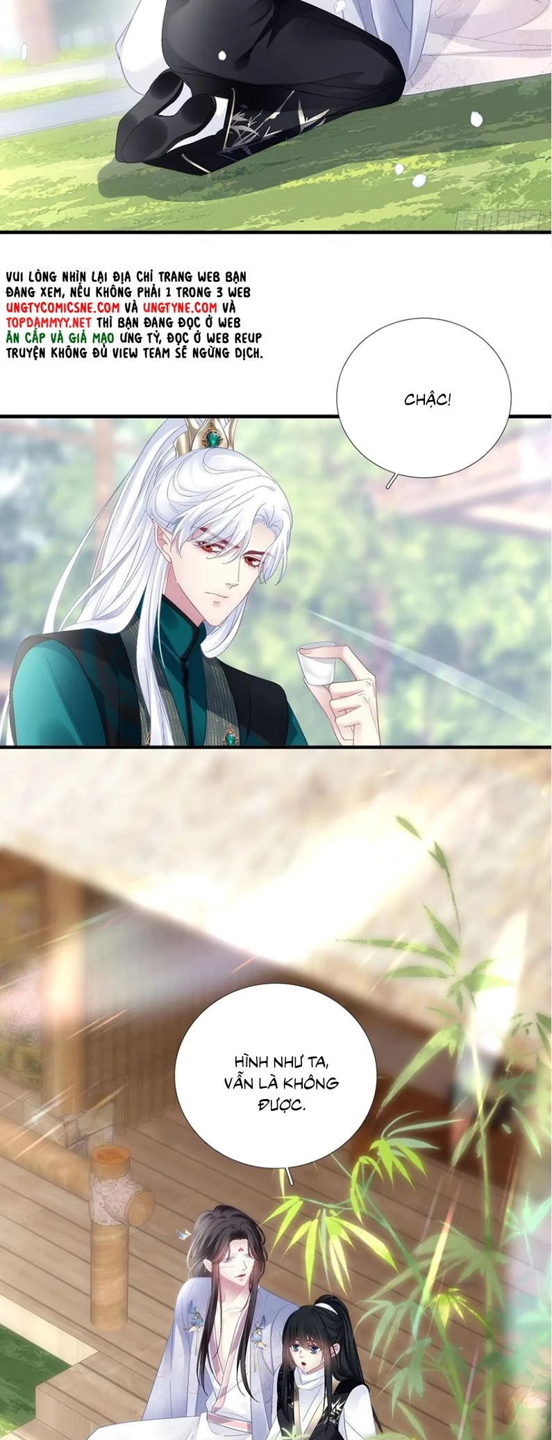 Hắc Hóa Đại Lão Thuần Dưỡng Chỉ Nam Chapter 192 - 32