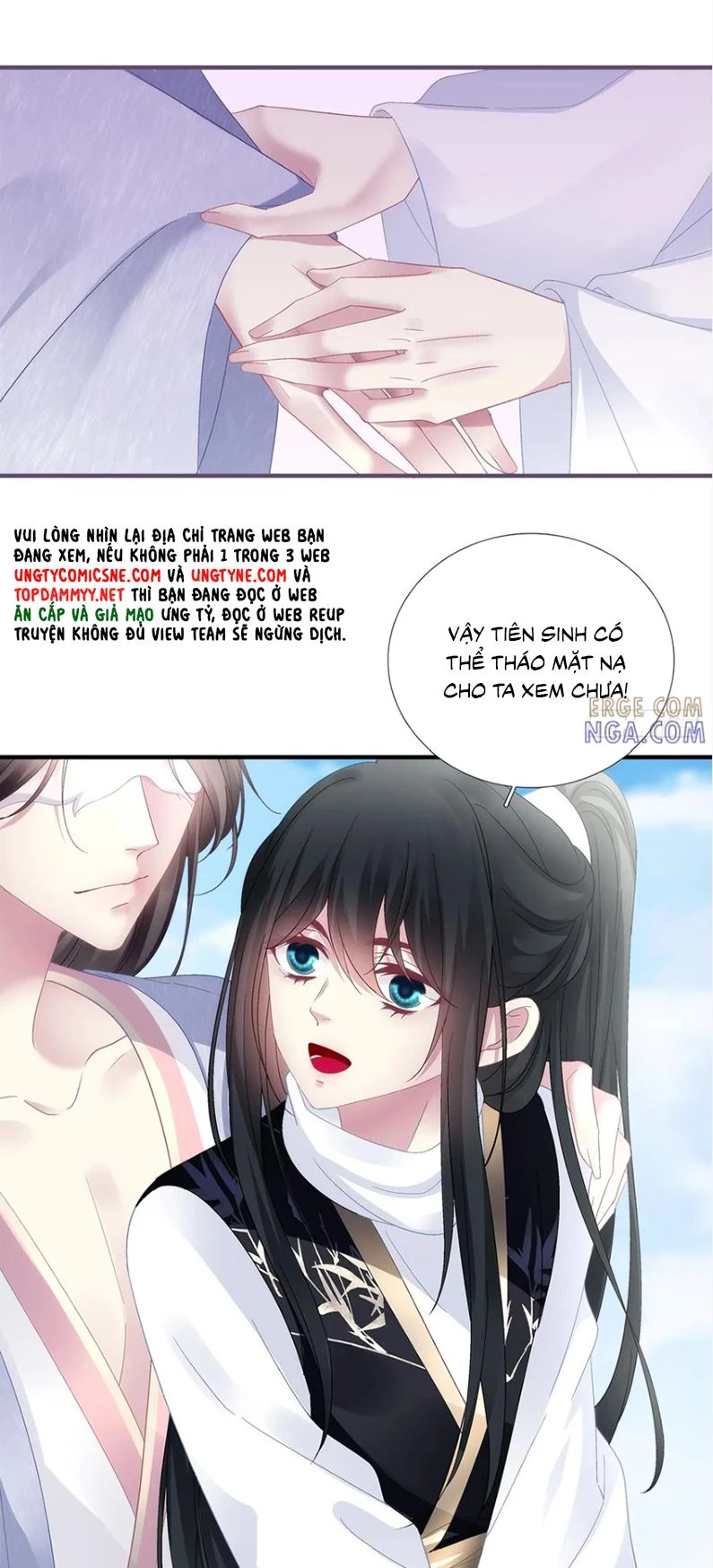 Hắc Hóa Đại Lão Thuần Dưỡng Chỉ Nam Chapter 192 - 35