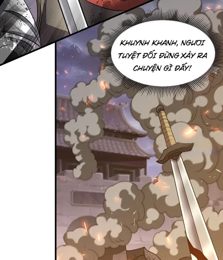 Luyện Khí Chi Thần Chapter 142 - 52