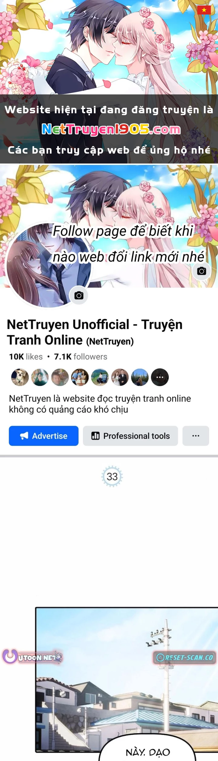 Đi Lên Từ Đáy Xã Hội Chapter 33 - 1