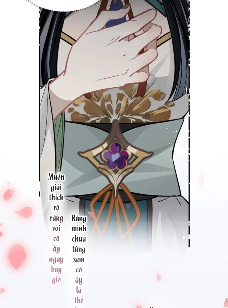 Quấn Quýt Chapter 23 - 3