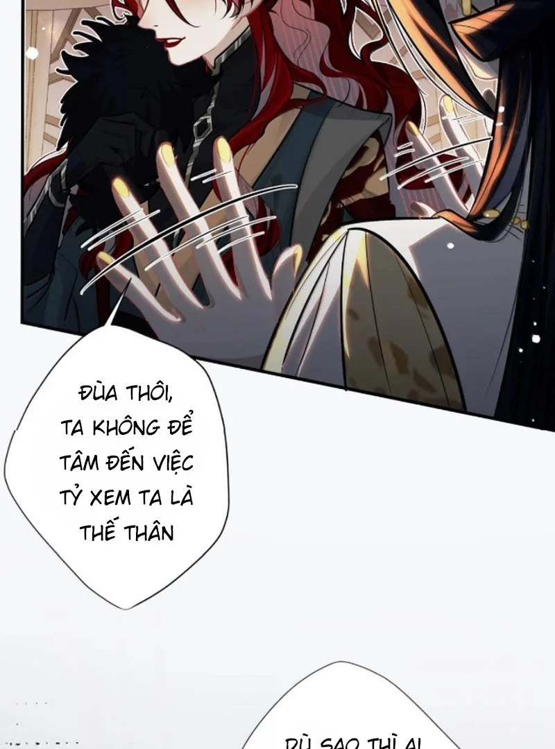 Quấn Quýt Chapter 23 - 11