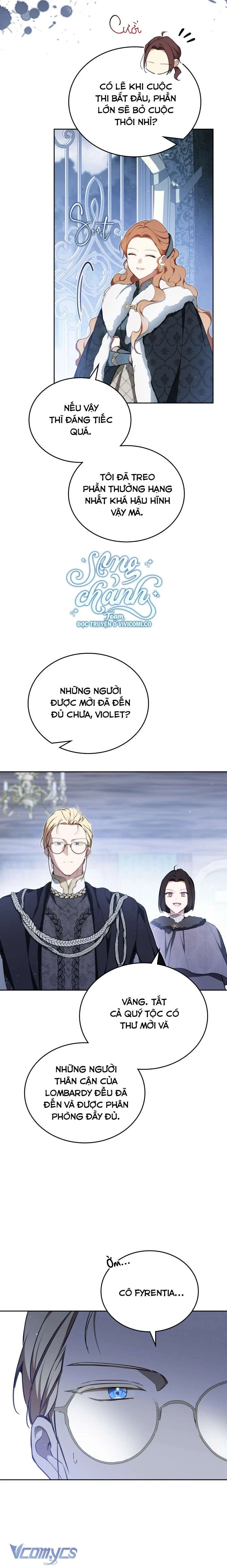 Kiếp Này Tôi Nhất Định Trở Thành Gia Chủ! Chapter 192 - 8